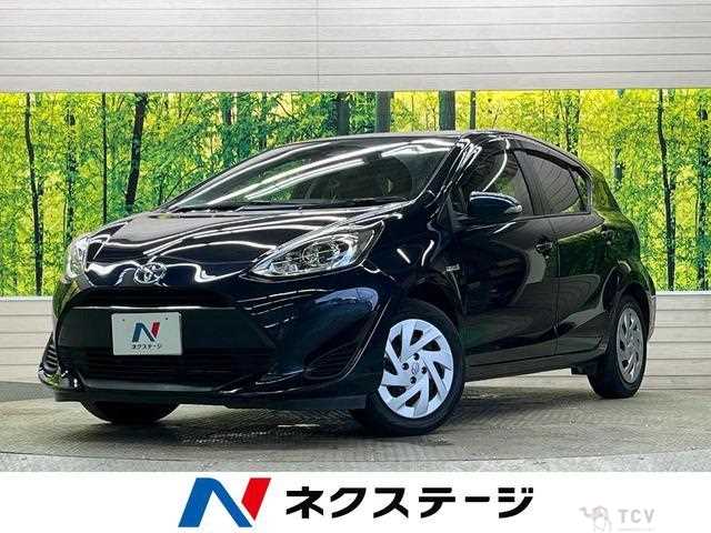 2018 Toyota AQUA