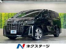 2018 Toyota Alphard G