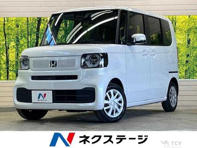2024 Honda N BOX