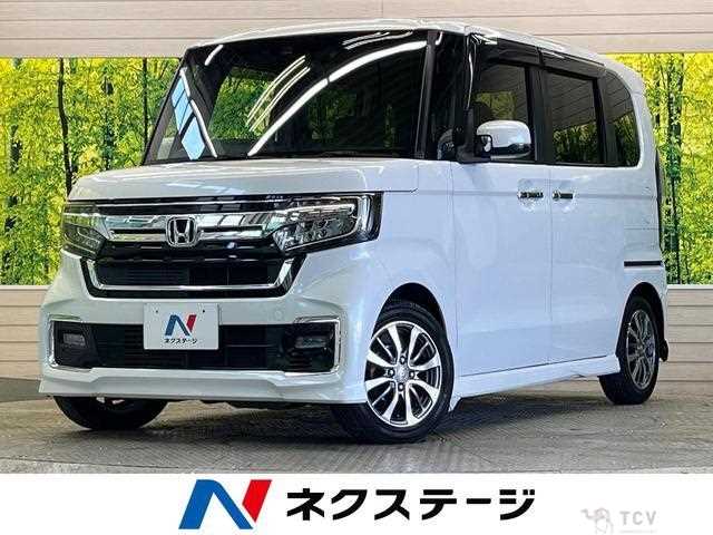 2021 Honda N BOX