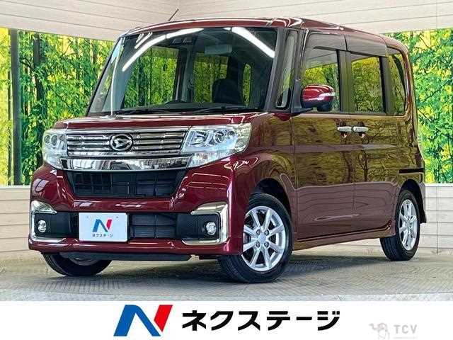 2017 Daihatsu Tanto