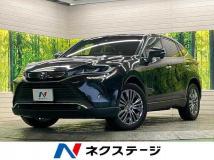 2020 Toyota Harrier