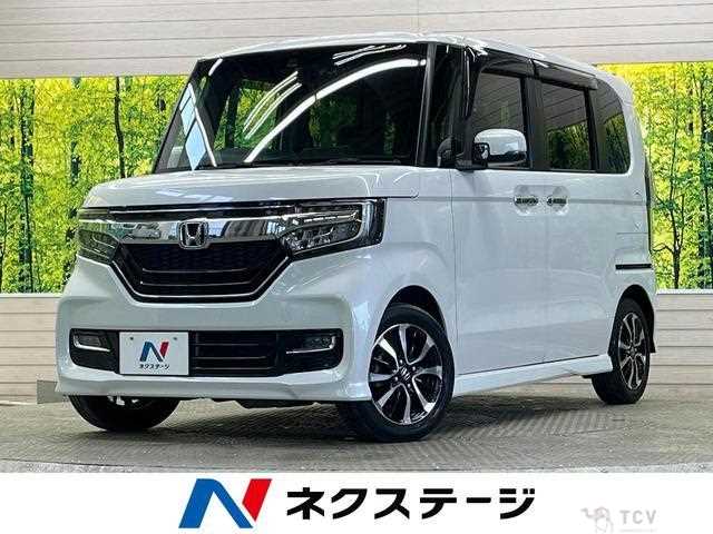 2018 Honda N BOX