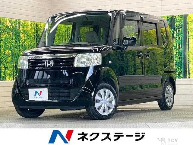 2013 Honda N BOX