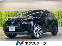2022 Nissan X-Trail