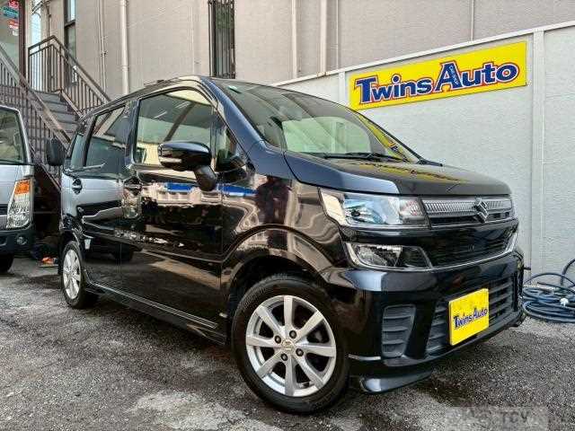2017 Suzuki Wagon R