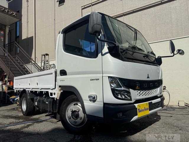 2021 Mitsubishi Fuso Canter