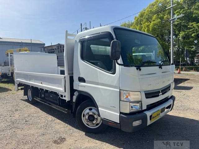 2020 Mitsubishi Fuso Canter