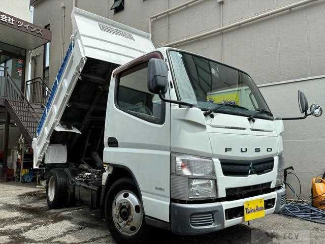 2013 Mitsubishi Fuso Canter