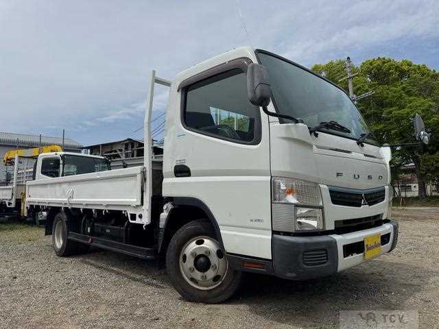 2018 Mitsubishi Fuso Canter