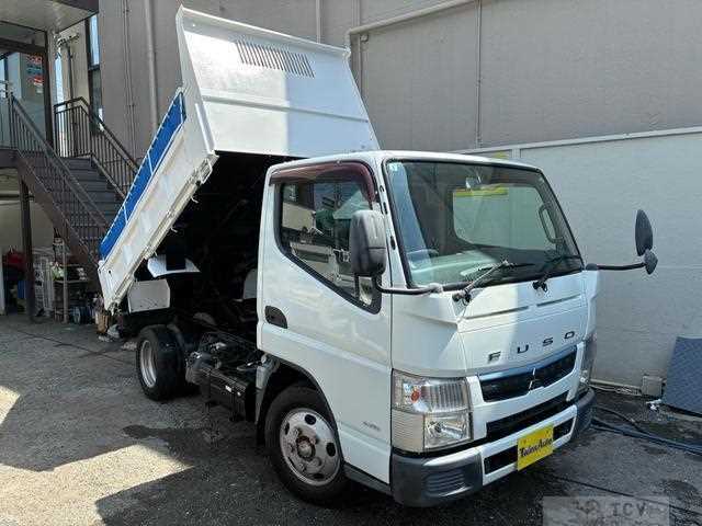 2014 Mitsubishi Fuso Canter