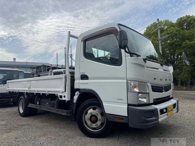 2017 Mitsubishi Fuso Canter