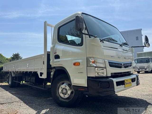 2018 Mitsubishi Fuso Canter