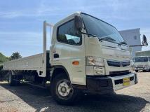 2018 Mitsubishi Fuso Canter