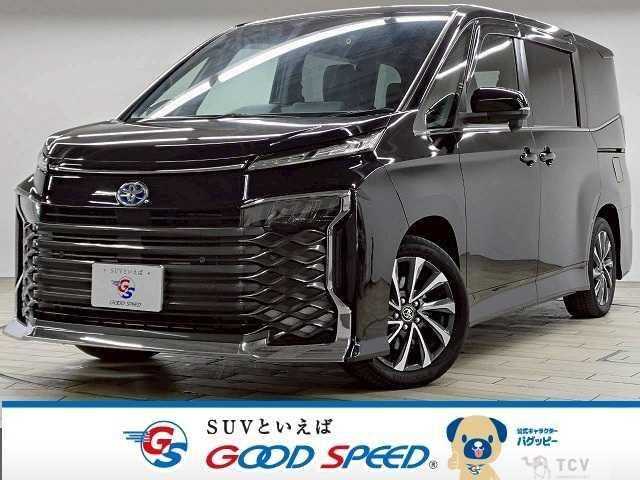 2023 Toyota Voxy
