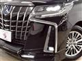 2021 Toyota Alphard Hybrid