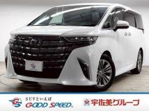 2023 Toyota Alphard G