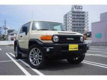 2018 Toyota FJ Cruiser