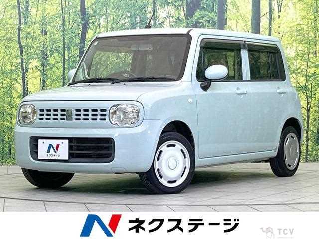 2013 Suzuki Lapin