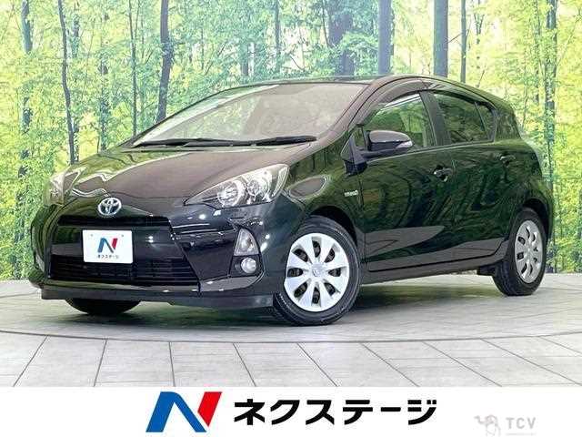 2013 Toyota AQUA