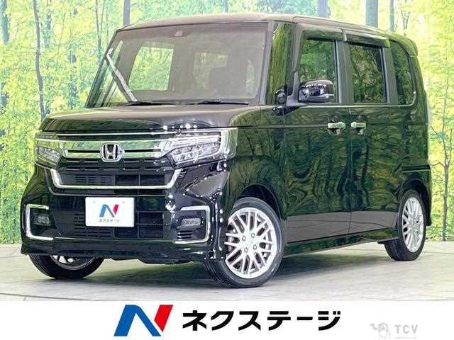 2021 Honda N BOX