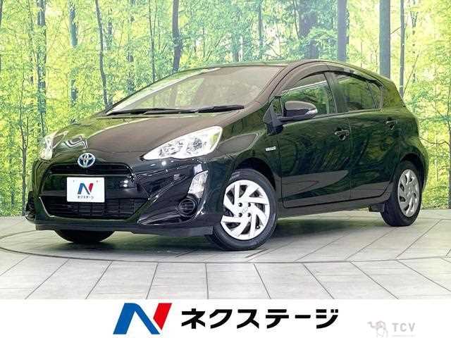 2015 Toyota AQUA