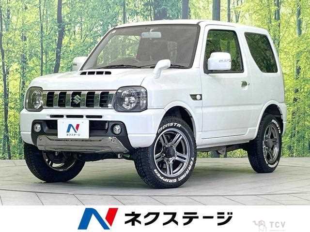 2018 Suzuki Jimny