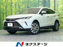 2022 Toyota Harrier Hybrid