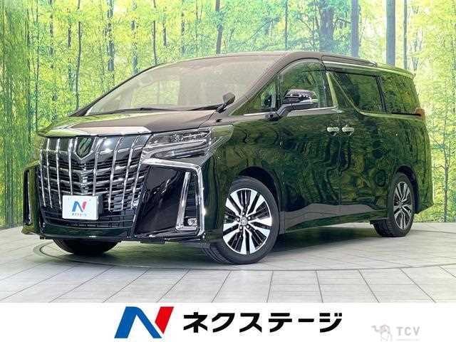 2022 Toyota Alphard G