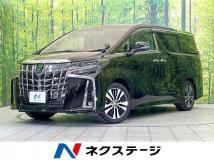 2022 Toyota Alphard G