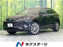 2023 Toyota Harrier Hybrid