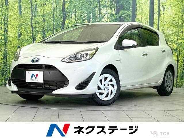 2019 Toyota AQUA