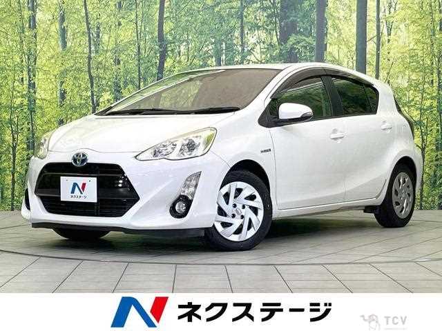 2016 Toyota AQUA