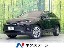 2024 Toyota Harrier Hybrid