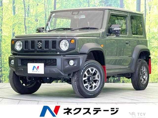 2024 Suzuki Jimny Sierra