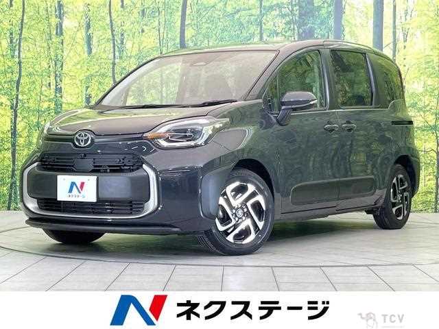 2025 Toyota Sienta