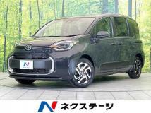 2025 Toyota Sienta