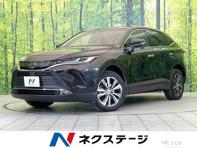2021 Toyota Harrier