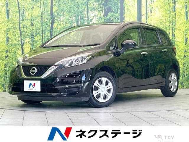 2017 Nissan Note