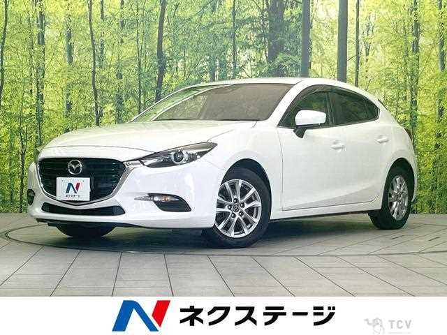 2018 Mazda Axela