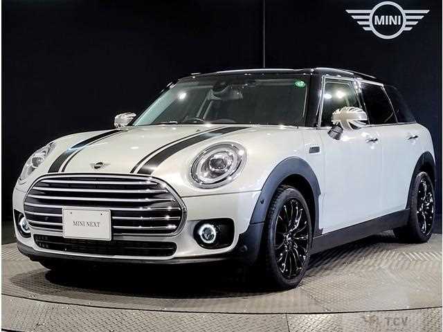 2020 BMW MINI