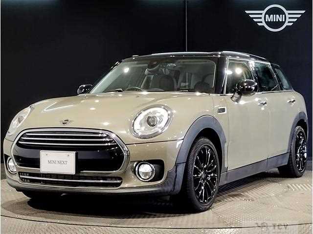 2019 BMW MINI