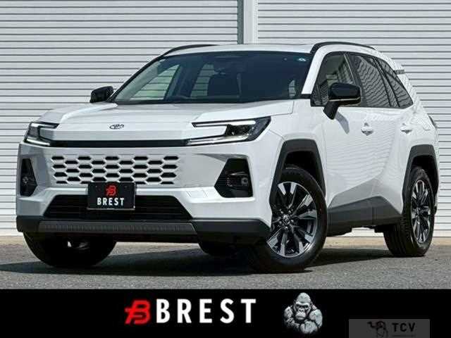 2026 Toyota RAV4