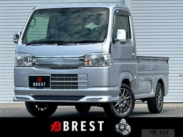 2017 Honda Acty Truck