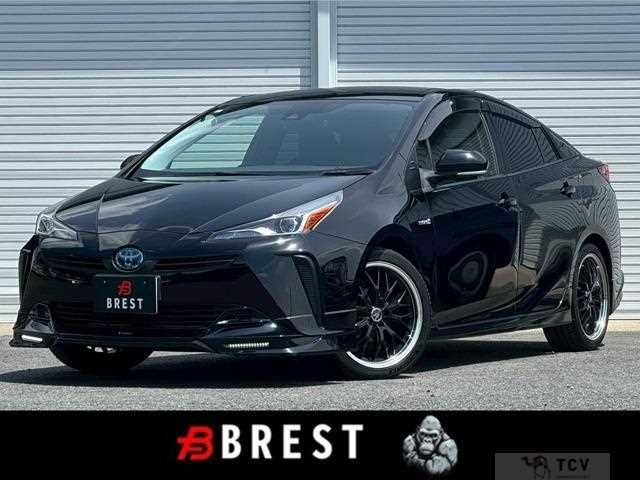 2019 Toyota Prius
