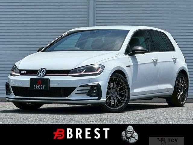 2018 Volkswagen Golf GTI