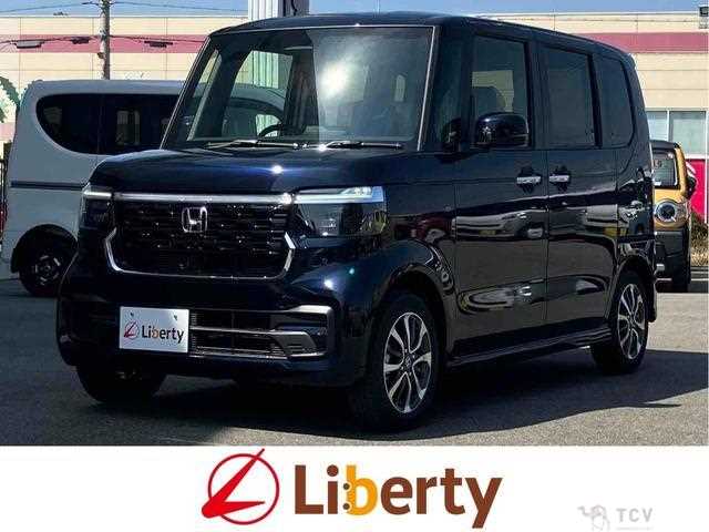 2026 Honda N BOX