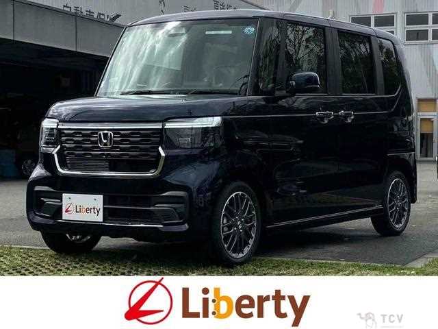 2026 Honda N BOX