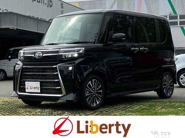 2025 Daihatsu Tanto