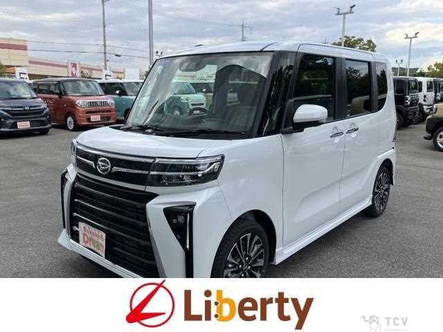 2025 Daihatsu Tanto